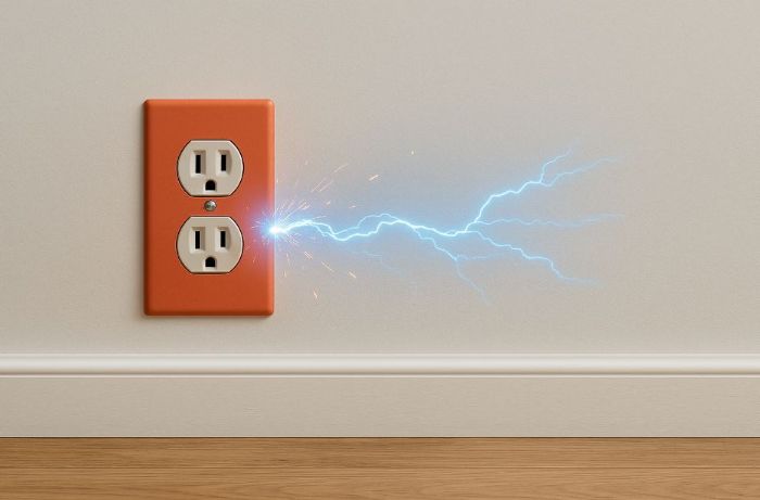 插座跳電的真正原因：電路負載、線路老化與施工問題全解析